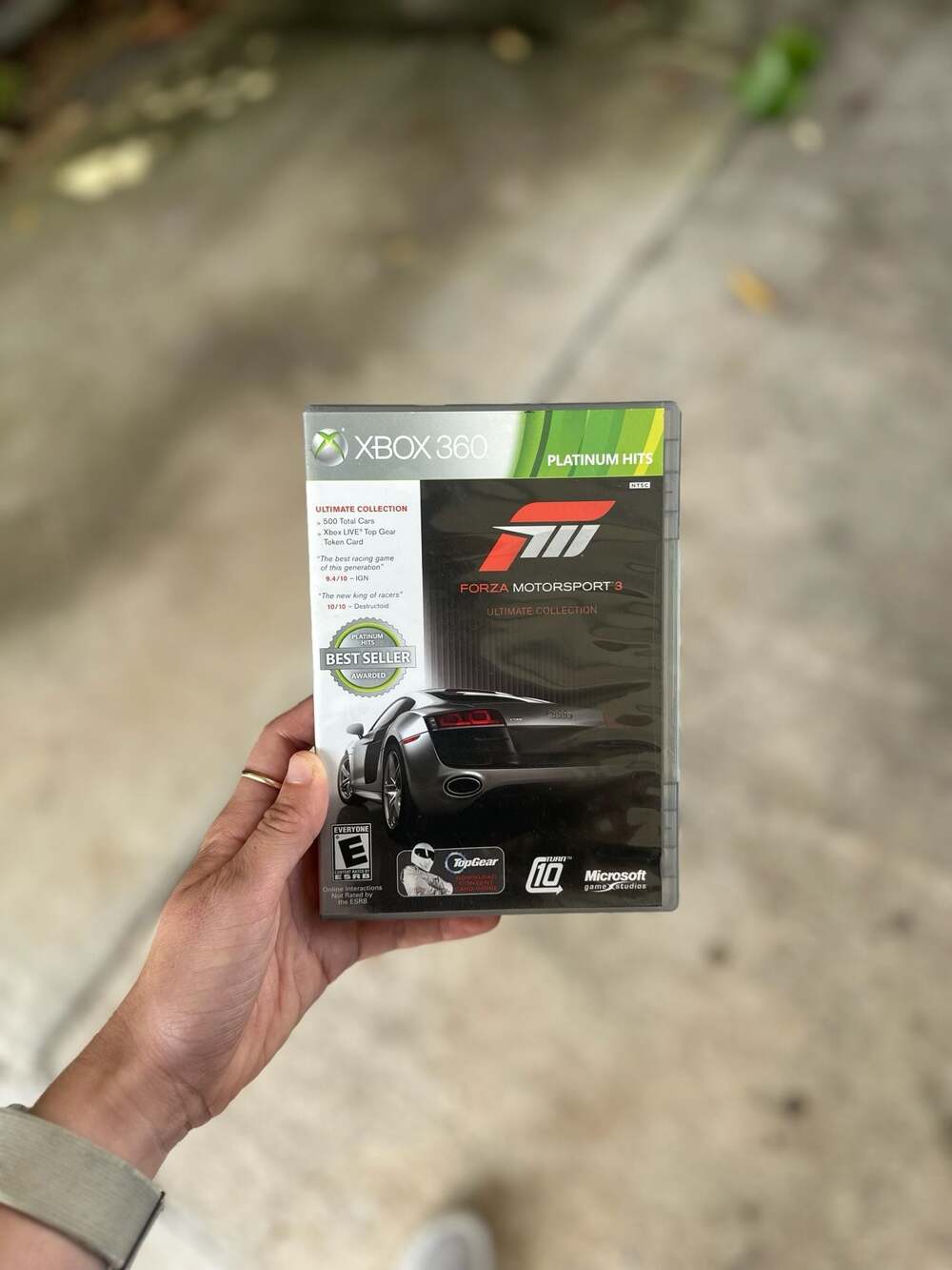 Forza Motorsport 3: Ultimate Collection - Platinum Hits Edition (Xbox 360)